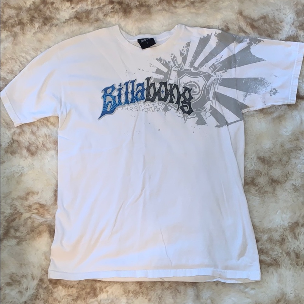 Men’s Billabong shirt
